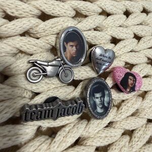 CROCS Team Jacob Jibbitz